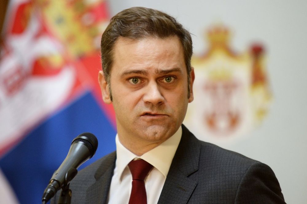 Borislav Stefanović promenio ime zbog izborne liste: Šta mislite kako se sada zove?