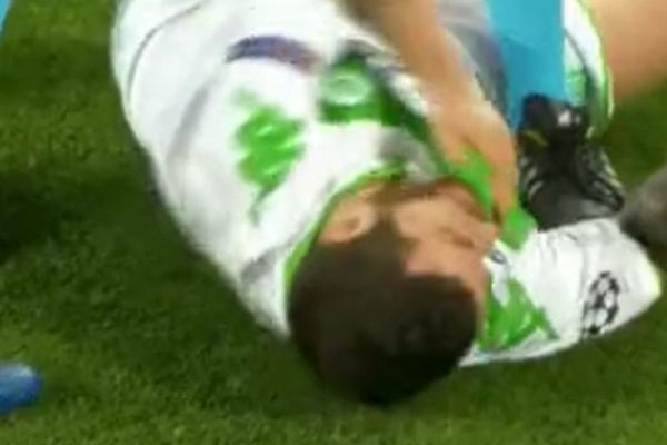 Pobeda protiv Reala koštala ga je zuba! (VIDEO)