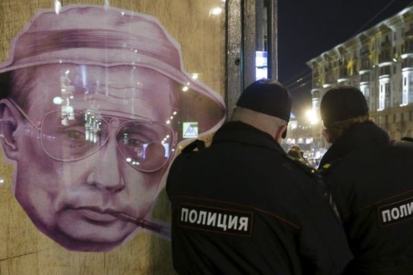 Paranoja u Moskvi: Ovo je Putinov odgovor na prozivke da je muljao s parama! (FOTO)