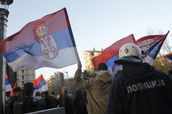 Naslednica Tarabića: Pred nama su godine gladi i ubistava, Vučić će dobro proći na izborima!
