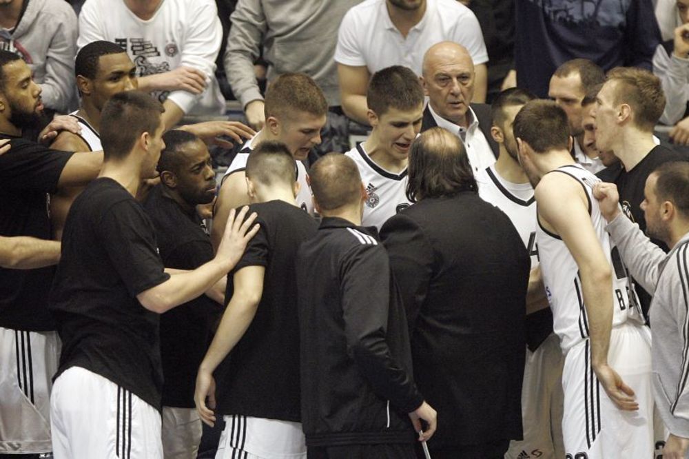 Želite da gledate utakmicu Partizan - Tamiš? Nema problema, samo posetite You Tube!