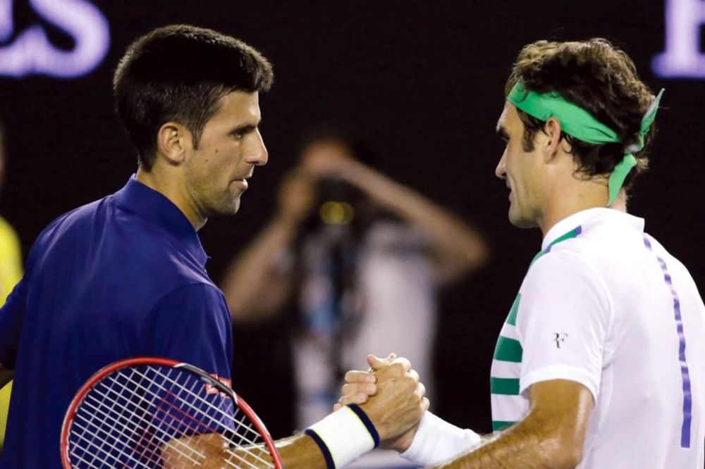 Federer zaboravio Novaka: Ja sam personifikacija tenisa!