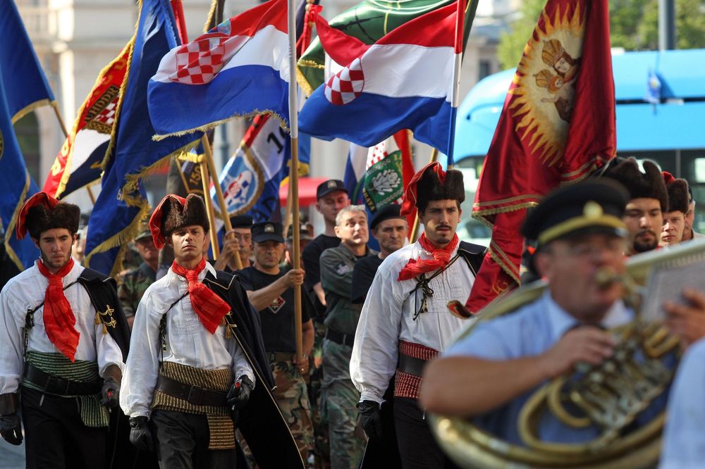 Čija je pesma Marširala kralja Petra garda? Hrvati tvrde da je njihova i da je nastala u 19. veku! (VIDEO)