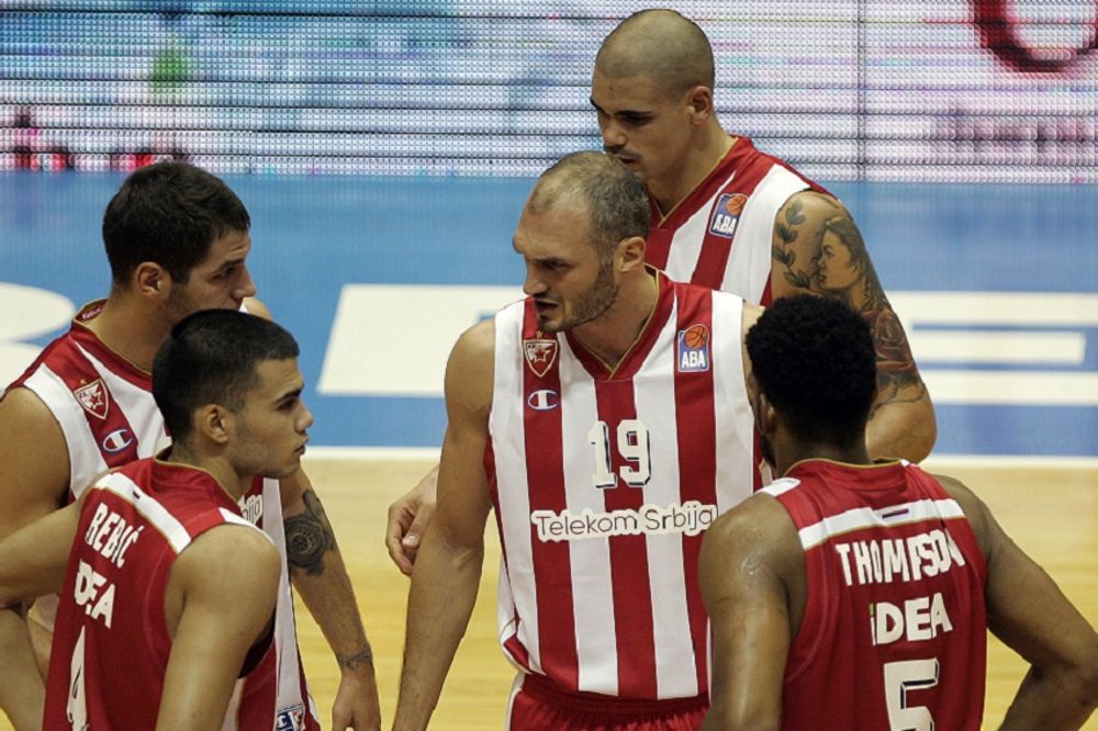 Na kraju će i Nebojšu Čovića da dovedu: Još jedan košarkaš crveno-belih na meti Makabija! (VIDEO)