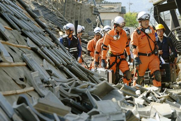 Ostrvo ne miruje: Novi zemljotres na jugu Japana, upozorenje za cunami na snazi (FOTO)