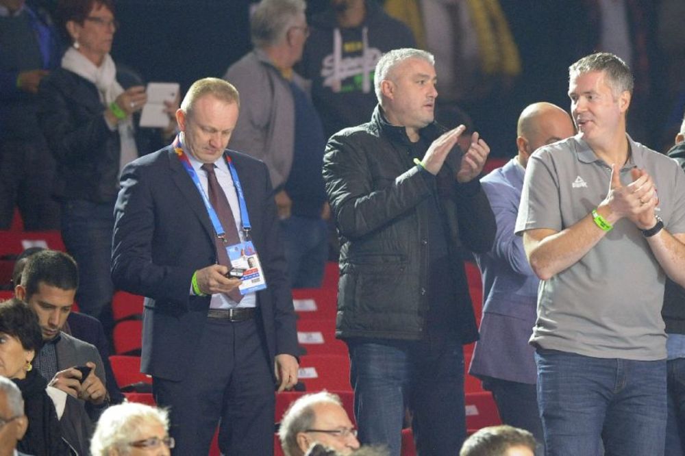 Tomašević o pretnji FIBA: Nismo izbačeni, ali situacija je ozbiljna!