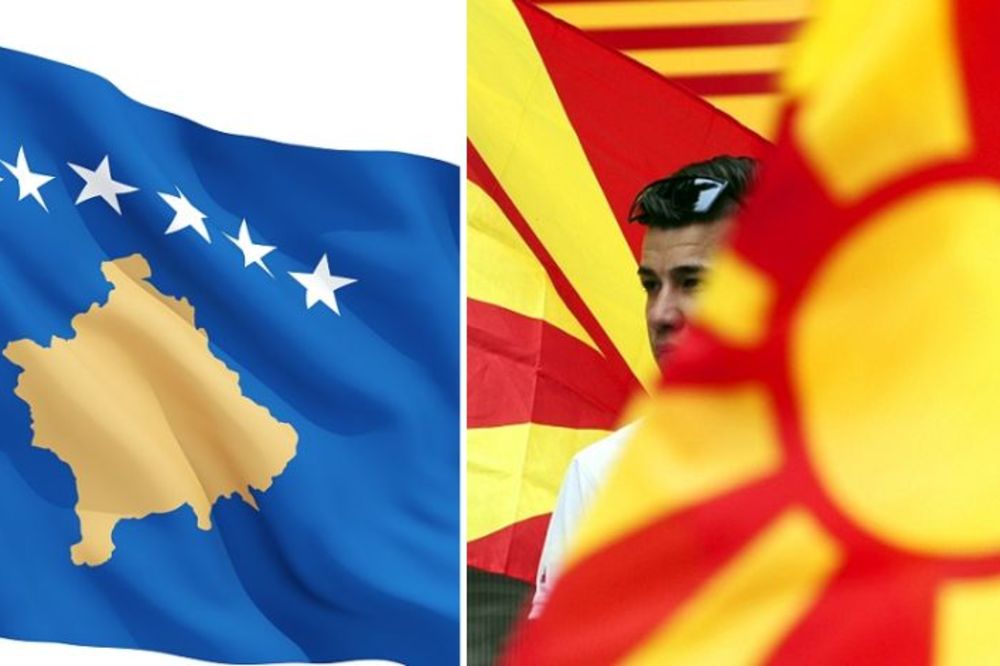Od danas iz Kosova u Makedoniju samo sa ličnom kartom