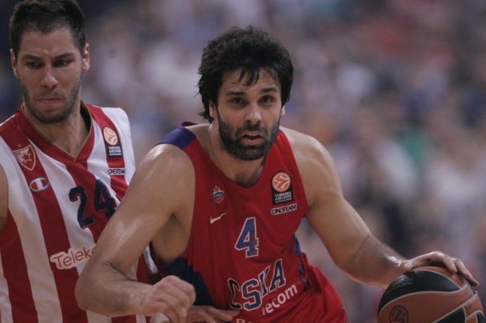Da li znate kom košarkašu Zvezde je Teodosić dodelio priznanje pre mnogo godina? (FOTO)
