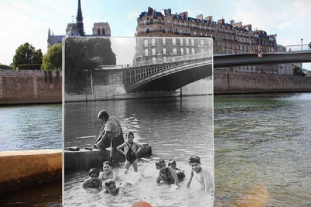 Istorija Pariza u samo nekoliko fotografija: Njegove fotke su osvojile svet (FOTO)