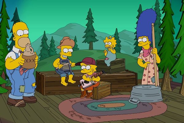 Novi Simpsonovi oduševili svet, kada pogledate snimk, shvatićete zašto! (VIDEO)