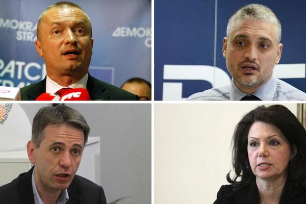 Sastali se pa govore Vučića da obore: Hitan sastanak opozicije u sedištu DSS-a!