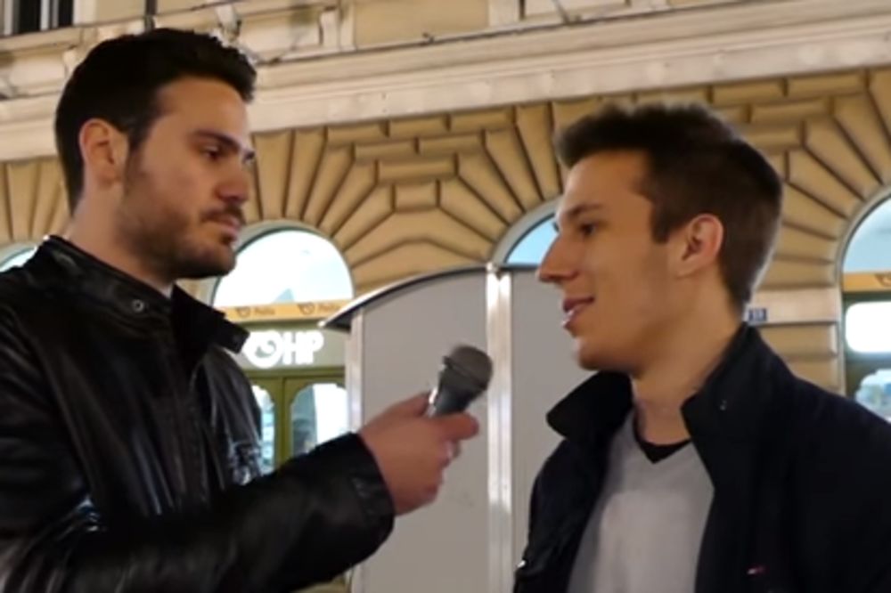 Evo kako su reagovali Hrvati kad su im zabranili narodnjake! (VIDEO)