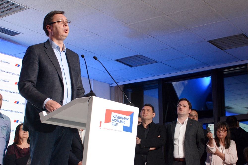 Vučić bez SPS pravi Vladu? I Mađari mu dovoljni za koaliciju