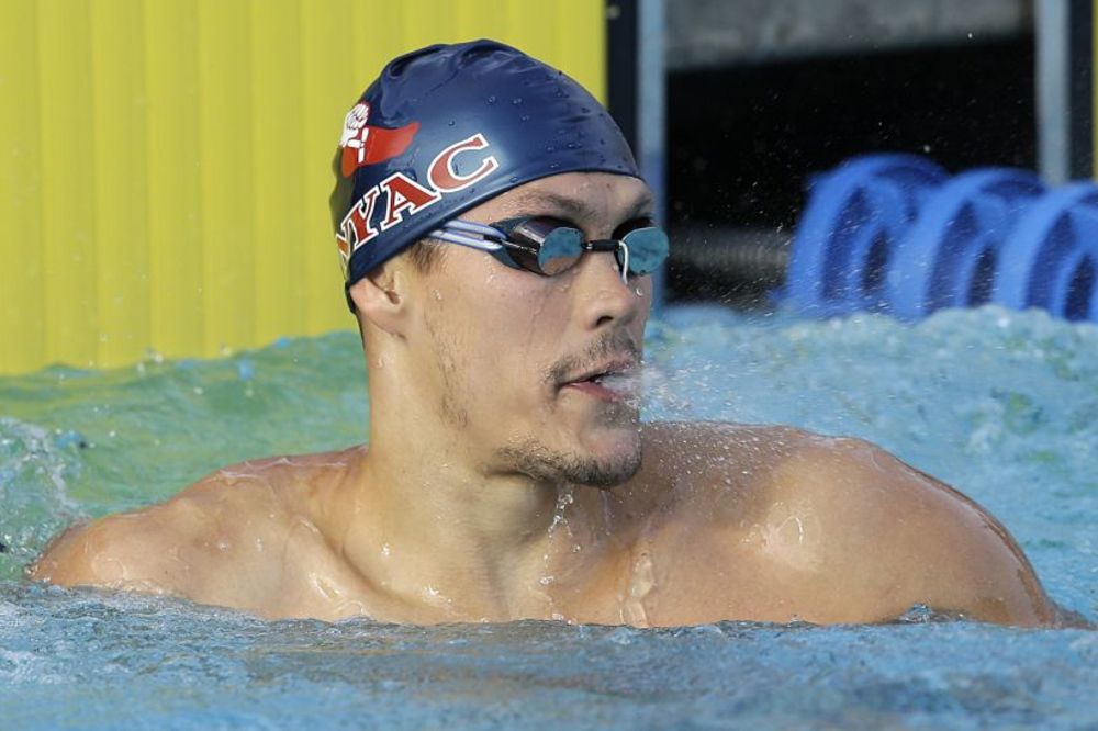 Našem favoritu za medalju zabranjeno da pliva za Srbiju: Vjačanin pod znakom pitanja za Rio!