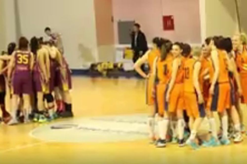 Košarkašice Banja Luke izašle sa terena na utakmici zbog bivšeg trenera! (VIDEO)