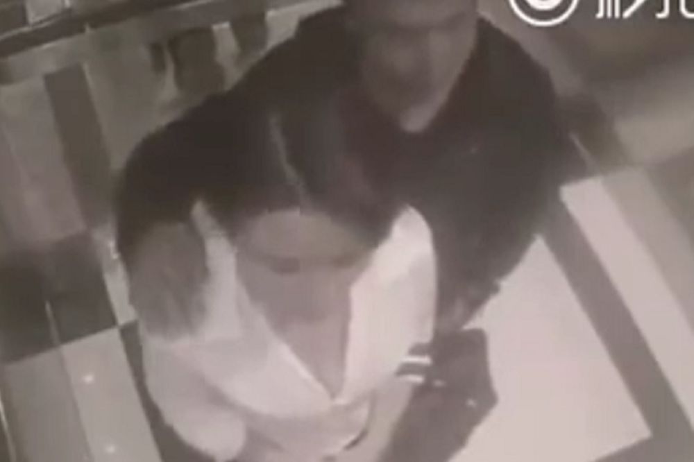 Bili su u liftu, počeo je da je maltretira: Onda je ona uradila nešto što bi svaka žena trebalo da zna! (VIDEO)
