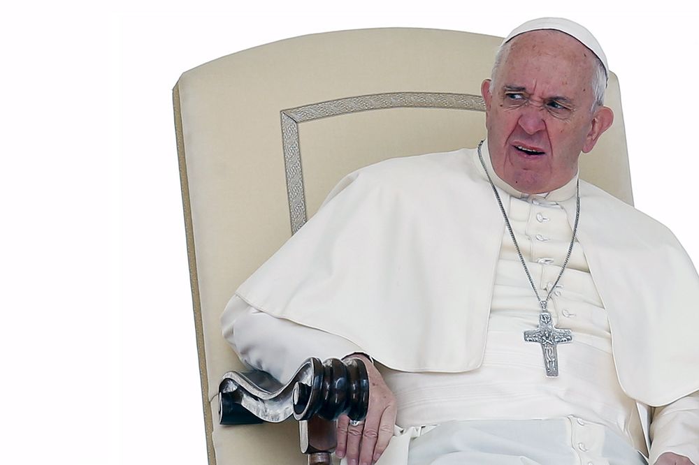 Papa se ne šali: Traži strogu kaznu za pedofile zbog smrti devojčice (6)