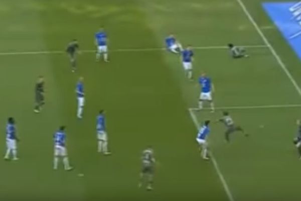 U stilu Ibrakadabre: Srbin u Poljskoj postigao gol kung-fu potezom! (VIDEO)