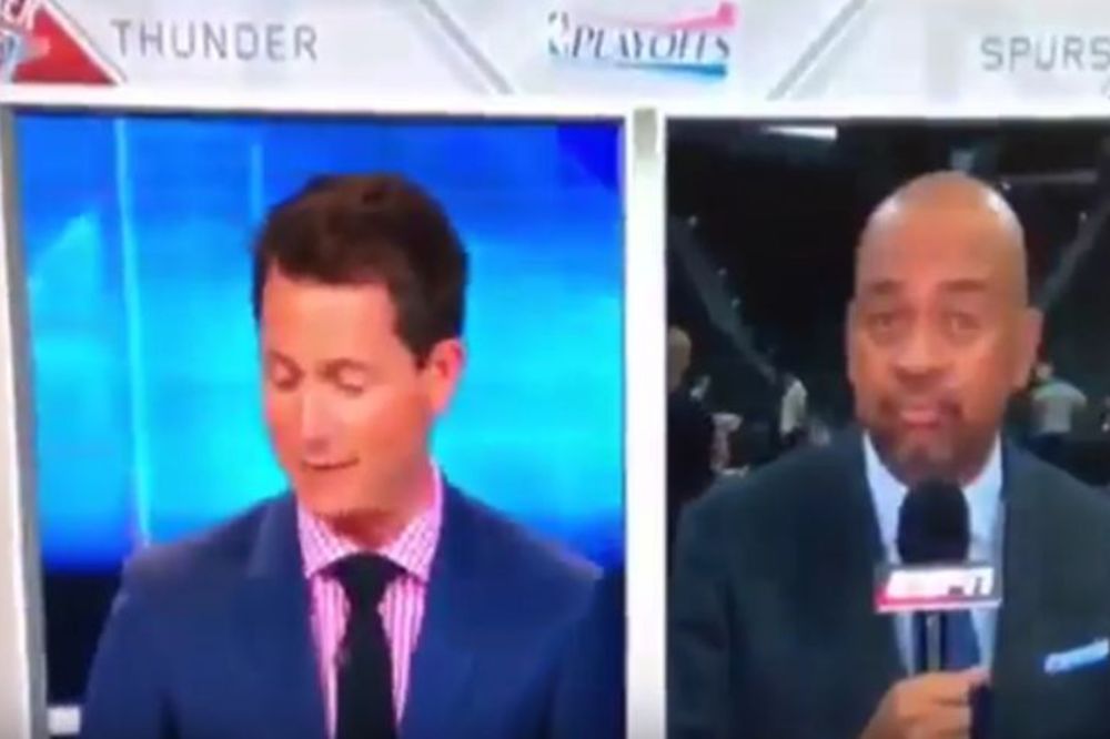 Voditelj ESPN proglasio Totenhem šampionom: Da li je ovo ispala veka na TV?! (VIDEO)