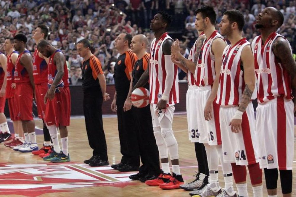 Dvojica Srba i košarkaš Zvezde među najboljih 10 igrača Evrolige! (FOTO)