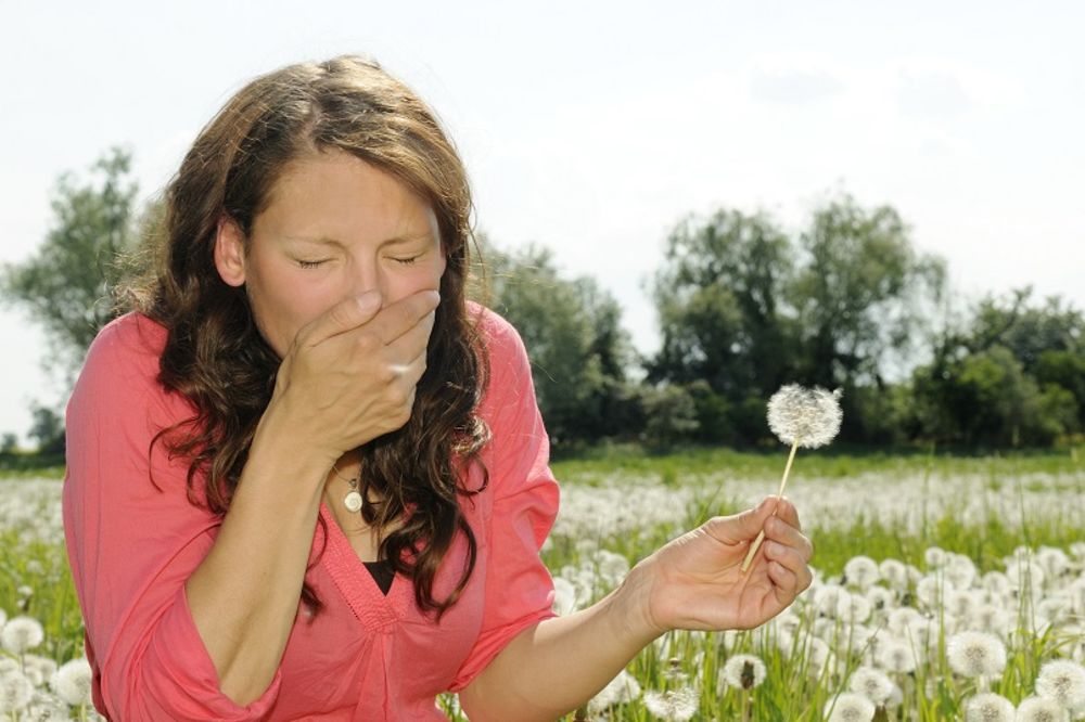 Samo 3 sastojka mogu zauvek ukloniti vaše prolećne alergije, a imate ih u kući (FOTO) (GIF)