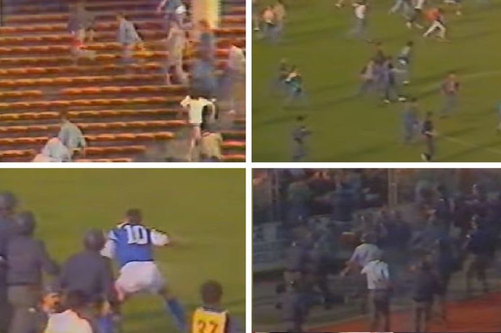 Na današnji dan je otvoren stadion na kome je srušena Jugoslavija! (VIDEO)