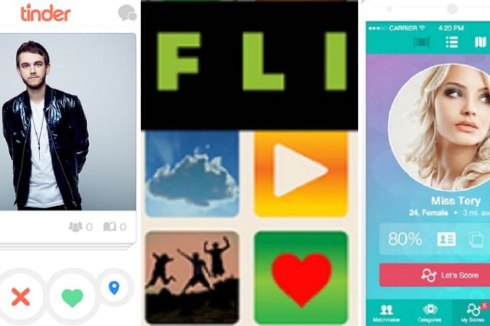 Prevazišli muvanje na Fejsu: 6 dejting aplikacija zbog kojih nećete ispuštati telefon iz ruku! (FOTO) (GIF) (VIDEO)