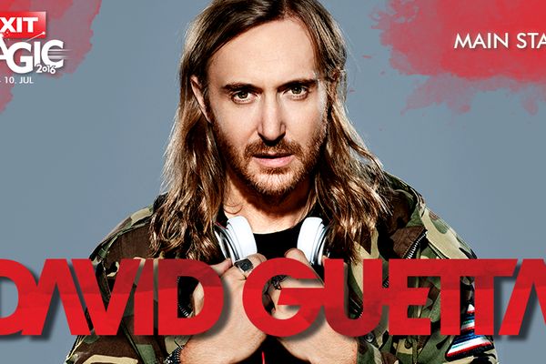 David Guetta na EXIT donosi najveći spektakl u karijeri! (FOTO) (VIDEO)
