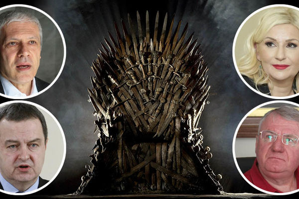 Ko je Tajvin Lanister, a ko Sersei u srpskoj verziji Game of Thrones? (FOTO)