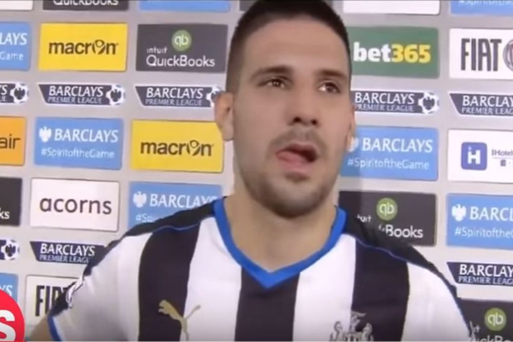 Mitrović na ivici suza zbog situacije u kojoj se našao Njukasl! (VIDEO)