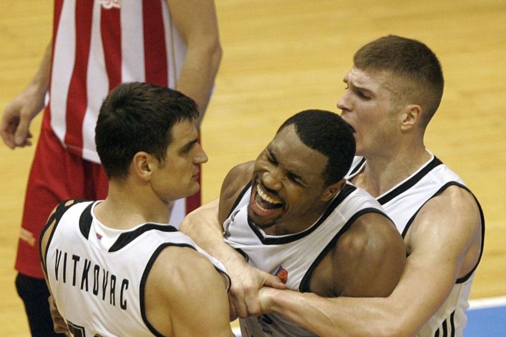 Pavlović i Peković videli moćni Partizan: Crno-beli stotkom otvorili sezonu u KLS! (FOTO) (VIDEO)