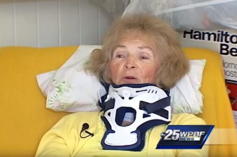 Čudo! Slepa žena pala, povredila vrat i ponovo progledala! (FOTO) (VIDEO)