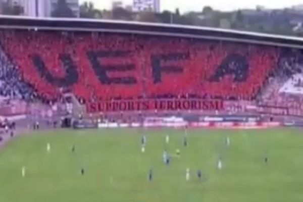 Oj Kosovo, Kosovo! Poruka Delija za UEFA je brutalno jasna! (VIDEO)