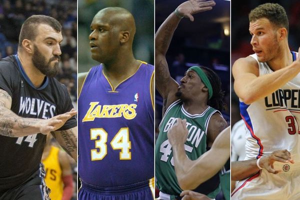 Protiv njih ne postoji odbrana: 15 najjačih NBA košarkaša svih vremena! (FOTO) (VIDEO)