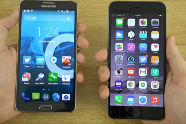 10 razloga zašto je iPhone (iOS) bolji od Androida! (VIDEO)