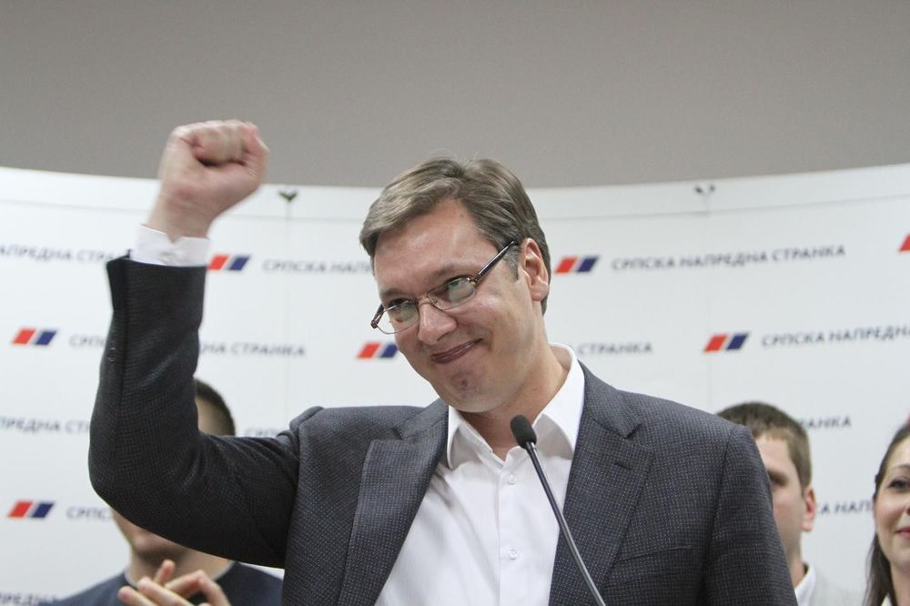 Vučić: Zvaću sve u Vladu, možda ministarstvo manje, ne znaju ni Nebojša ni Zorana!