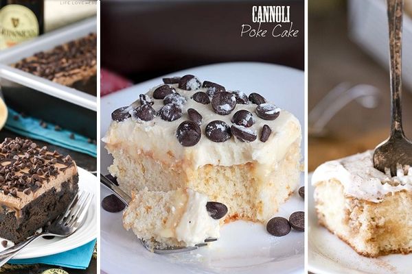 14 rupičastih kolača koji ćete jesti celog života kad ih jednom probate (FOTO) (RECEPT)