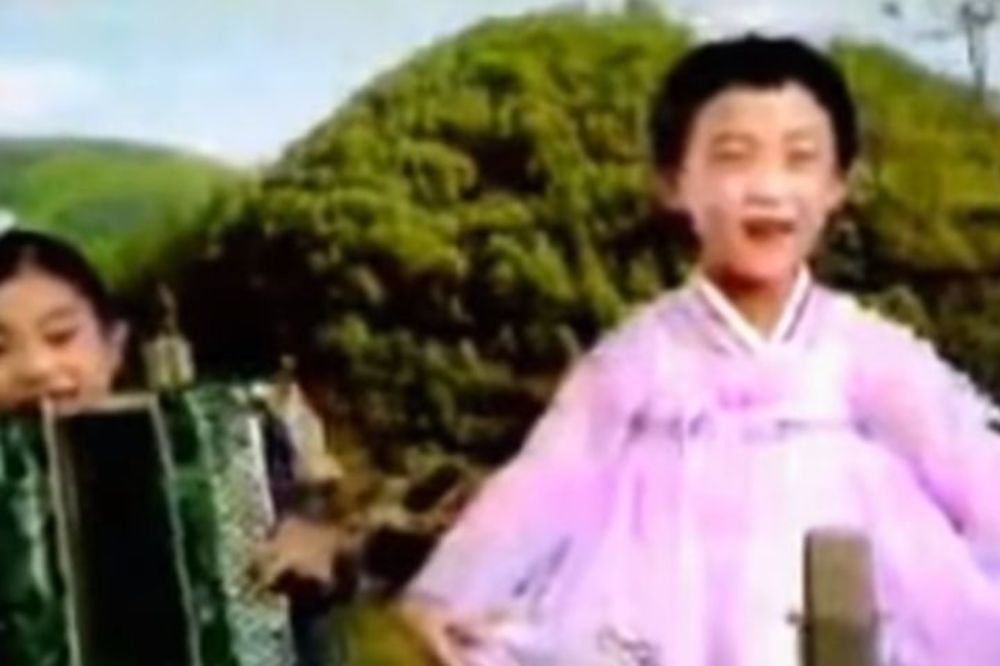 Spot za pesmu kojom su dočekali Tita u Severnoj Koreji morate da pogledate (VIDEO)