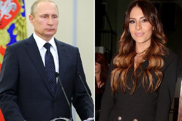 Putin dolazi na Anastasijin rođ?! Čekaju se samo još Bred i Anđa!  (FOTO)