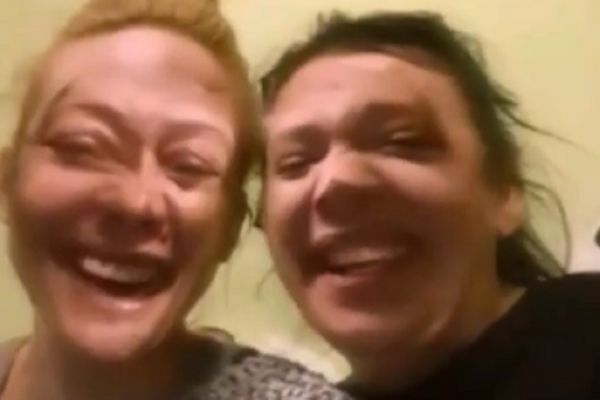 Snimak koji je izazvao salve smeha: Ovako se Milica Todorović zabavlja sa mamom! (FOTO) (VIDEO)