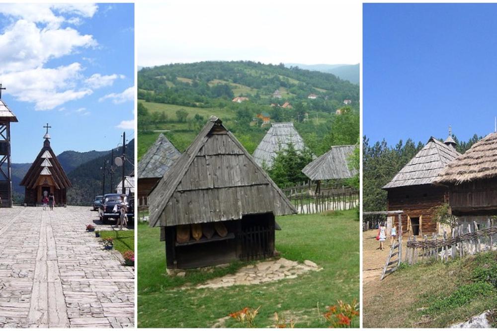 6 najlepših etno sela u Srbiji: Zbog njih ćete jedva čekati da pobegnete iz grada! (FOTO) (VIDEO)