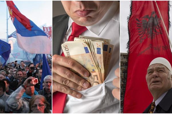 Vole Srbi evre više od svega: Evo kako Albanci tajno kupuju jug Srbije!