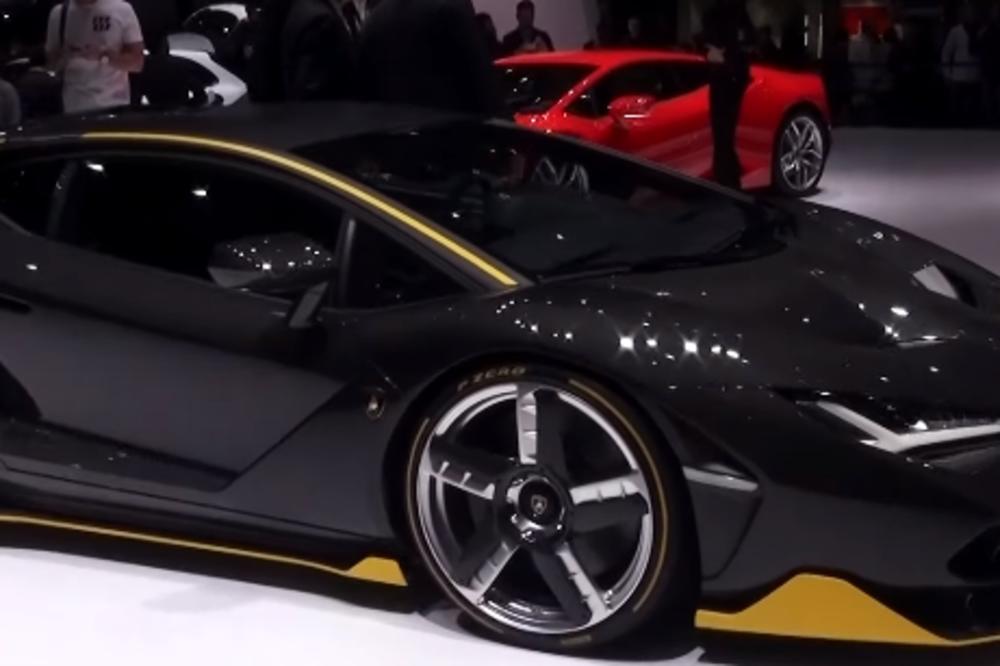 Top 10 najskupljih automobila: Zveri vredne milione dolara (VIDEO)