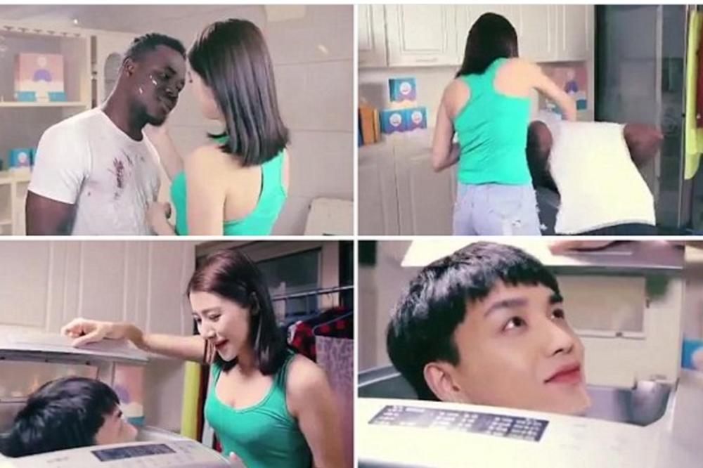 Zgrozili svet: Da li je ova reklama čisto rasističko zlo? (VIDEO)
