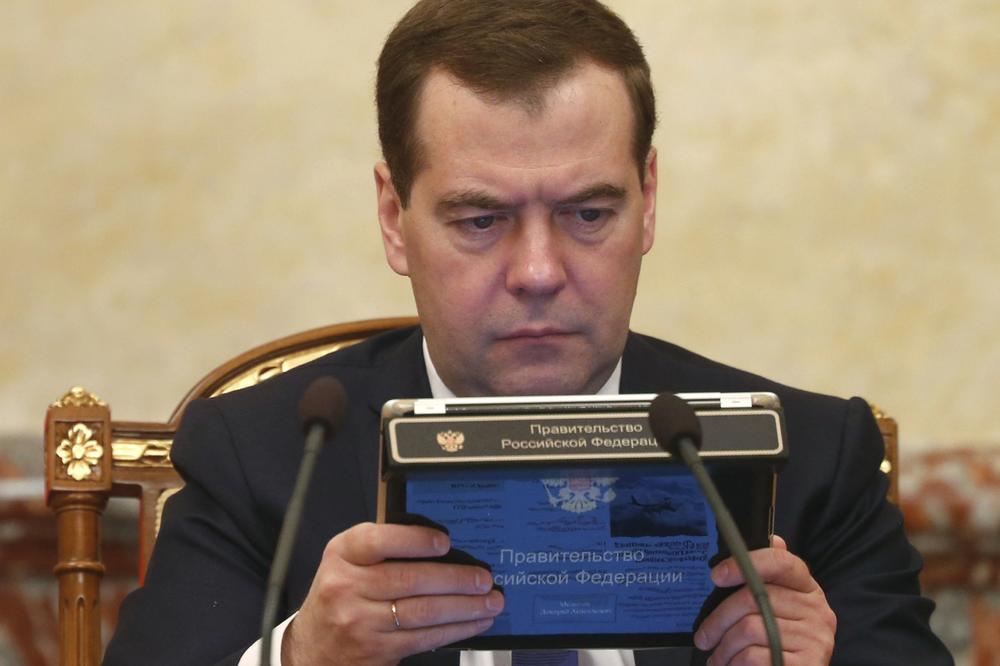 On će da zauzme mesto Medvedeva: Putin predložio NOVOG PREMIJERA!