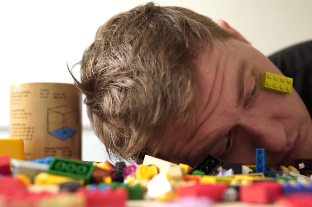 Lego, nego! 9 najgotivnijih životnih pomagala od vaših omiljenih kockica! (VIDEO)