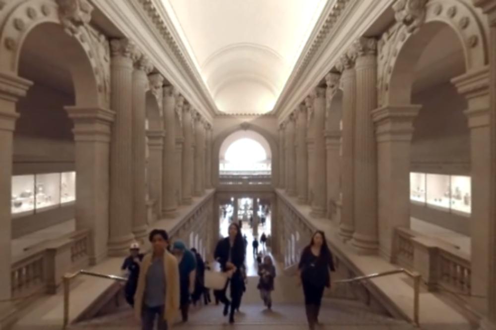 Posetite čuveni Metropoliten muzej, besplatno, iz svoje fotelje! (VIDEO)