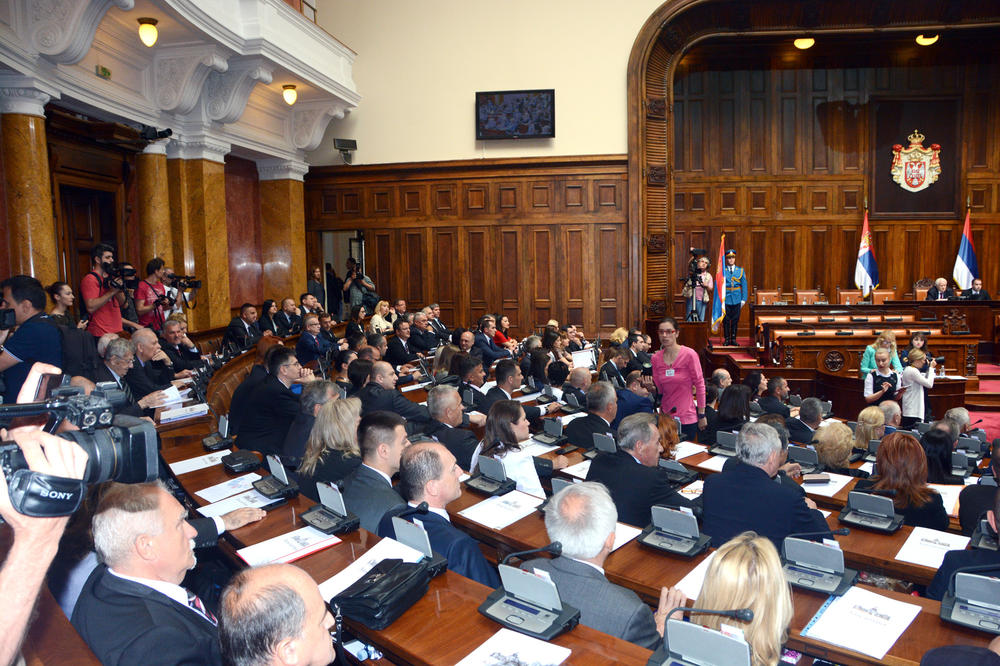Vlada Srbije usvojila 10 novih zaključaka o izbornim uslovima
