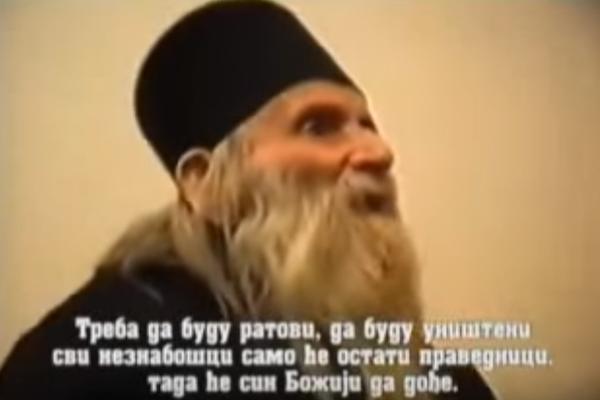 Zastrašujuće predskazanje starca Gavrila: Ljudi će u kolonama bežati iz Beograda, sprema se katastrofa!