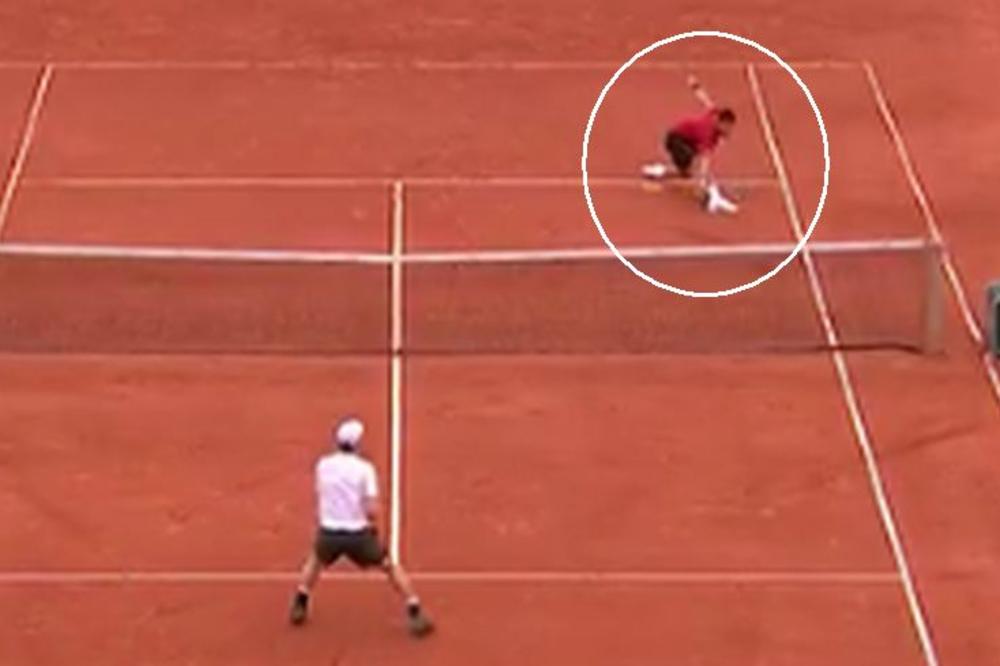Kada Novak zagrebe šljaku: Igra na mreži je nešto u čemu Srbin uvek dobija! (VIDEO)